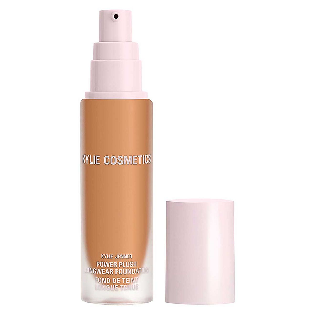 Kylie Cosmetics by Kylie Jenner Kylie Cosmetics Power Plush Liquid Foundation 30Ml 1N