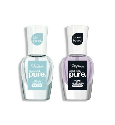 Sally Hansen Good Kind Pure Nail Strengthening Duo Boots Ireland