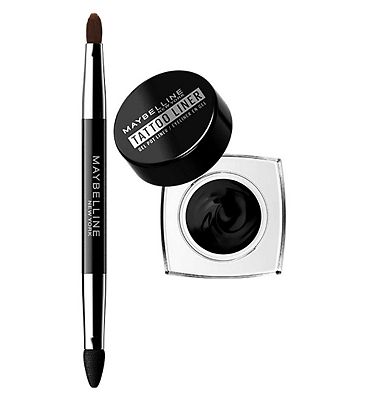 Maybelline Tattoo Liner Gel Pot Black 1g