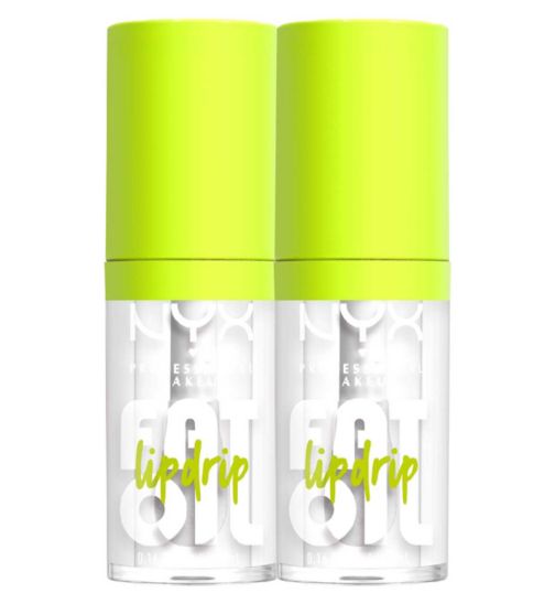 NYX  Fat Oil Lip Drip My Main Bundle;NYX Professional Makeup Fat Oil Lip Drip Lip Gloss;NYX Professional Makeup Fat Oil Lip Drip Lip Gloss my main 4.8ml