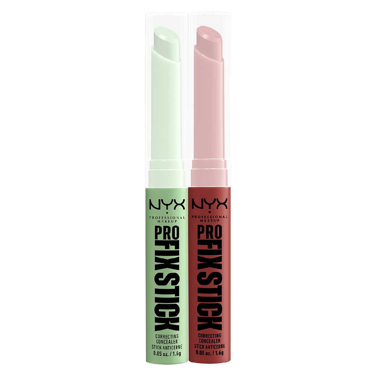 NYX Professional Makeup Nyx Fix Stick Concealer Bundle