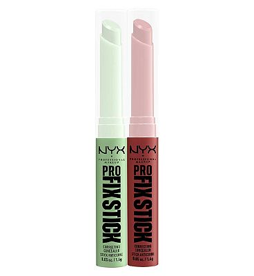 NYX Fix Stick Concealer Bundle