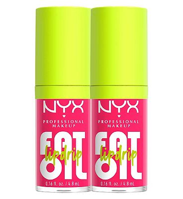 NYX Fat Oil Lip Drip Missed Call Bundle