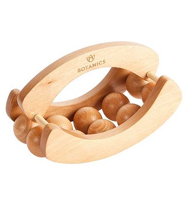 Botanics wooden body massager