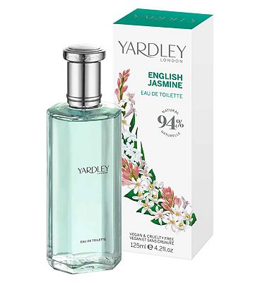 Yardley English Jasmine Eau de Toilette 125ml