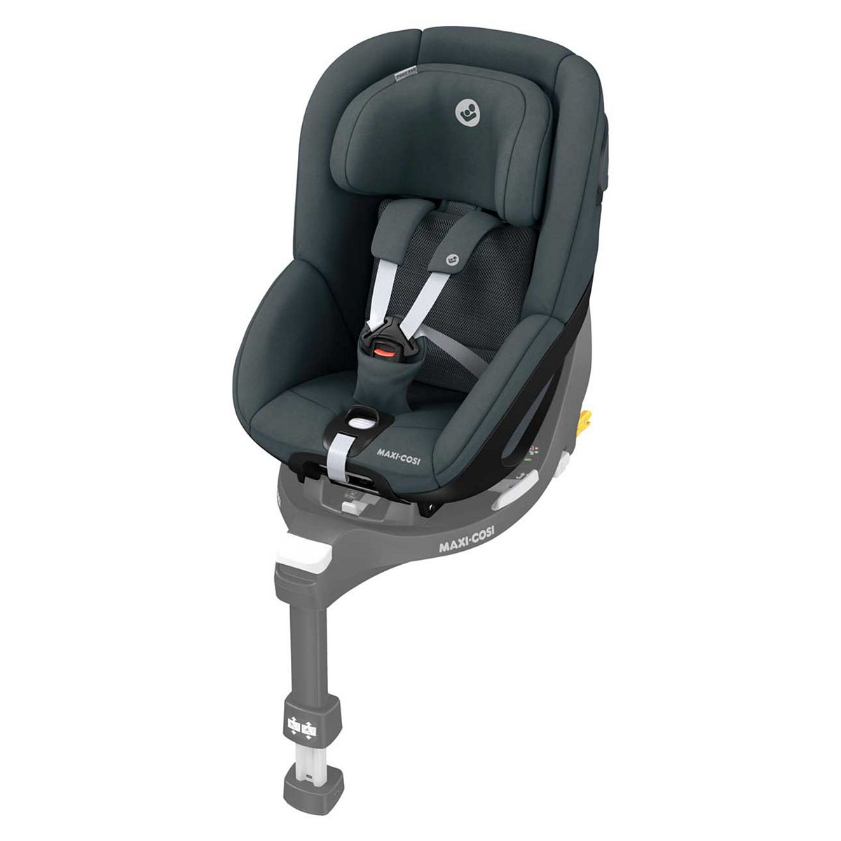 Maxi Cosi Maxi-Cosi Pearl 360 Car Seat Authentic Graphite