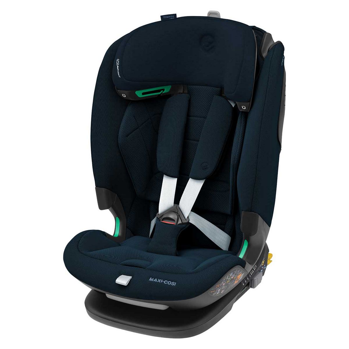 Maxi Cosi Maxi-Cosi Titan Pro I-Size Car Seat Authentic Blue