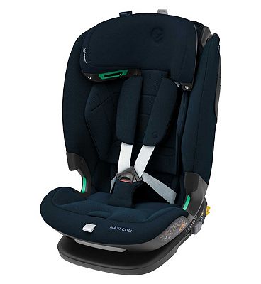 Maxi-Cosi Titan Pro i-Size Car Seat Authentic Blue