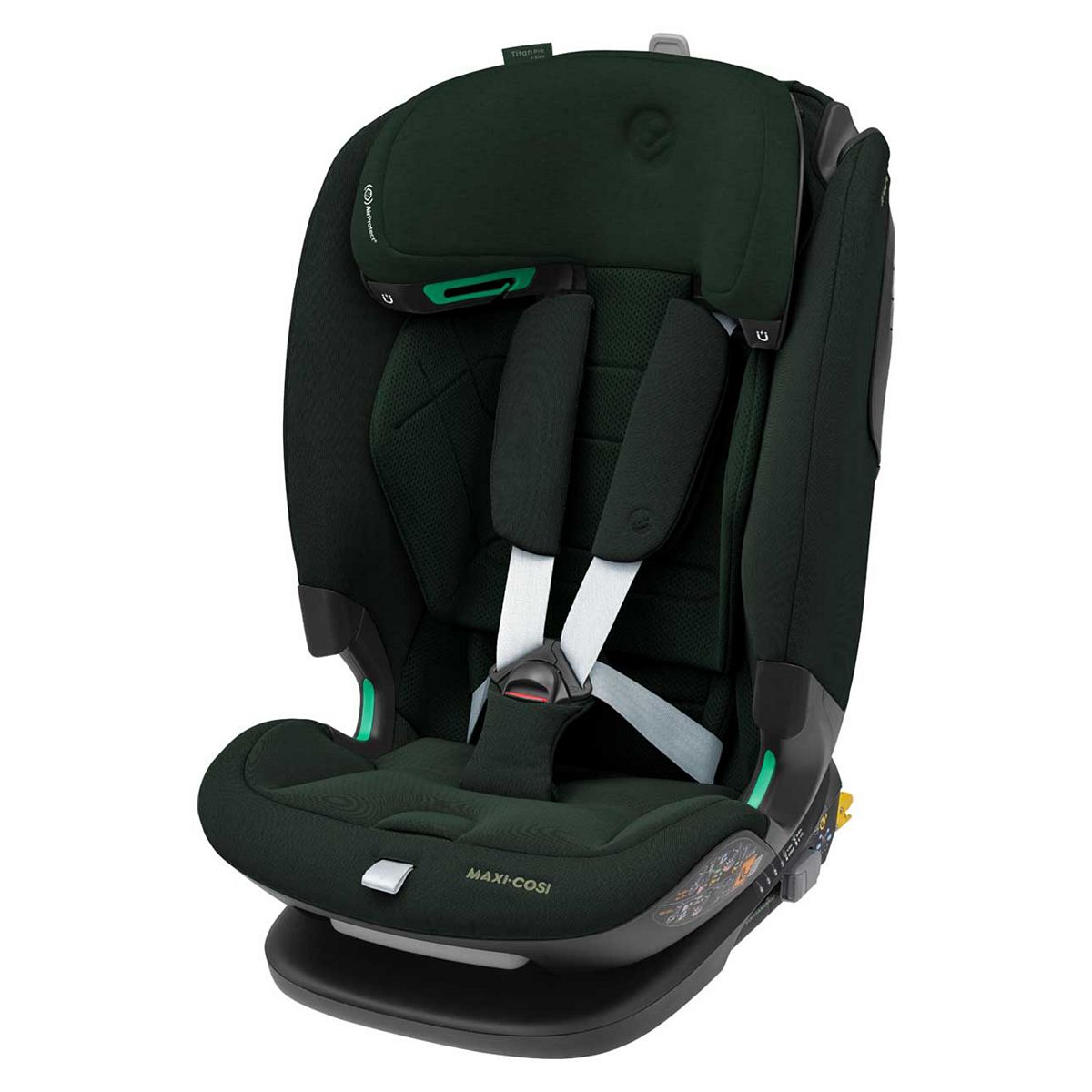 Maxi Cosi Maxi-Cosi Titan Pro I-Size Car Seat Authentic Green