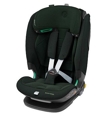 Maxi-Cosi Titan Pro i-Size Car Seat Authentic Green