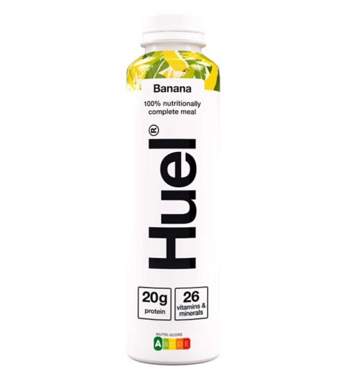 Huel Ready-To-Drink Banana - 500ml