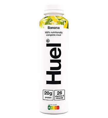 Huel Ready-To-Drink Banana - 500ml