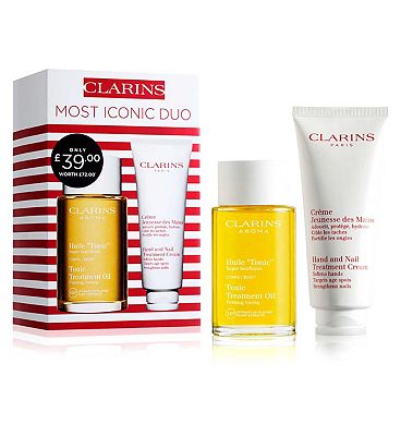 Clarins 70 Years of Beauty Collection