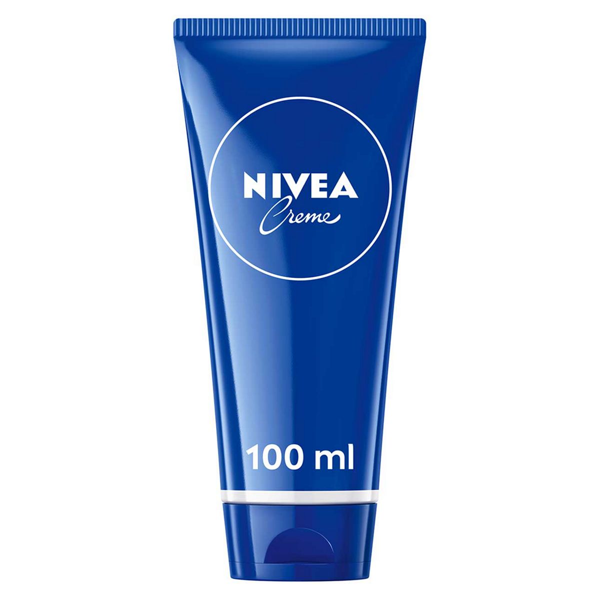 Nivea Creme Moisturiser For Face, Hands And Body 100Ml Cream
