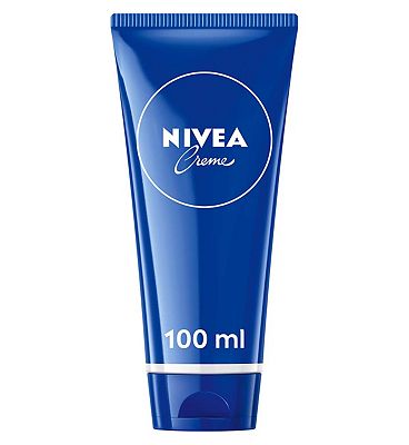 Nivea Creme Moisturiser Cream for Face, Hands and Body 100ml