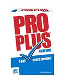 Pro Plus Caffeine 48s