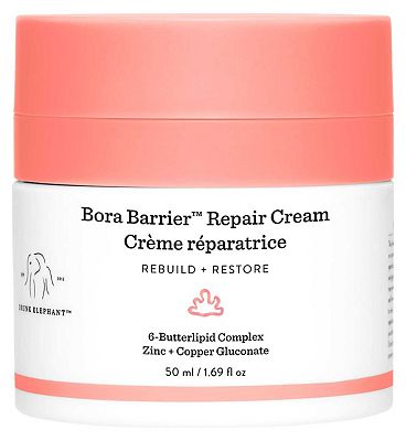 Drunk Elephant Bora Barrier Repair Face Moisturiser 50ml