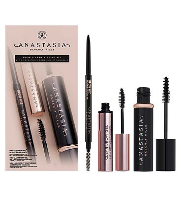 Anastasia Beverly Hills Brow & Lash Styling Kit Ebony Ebony