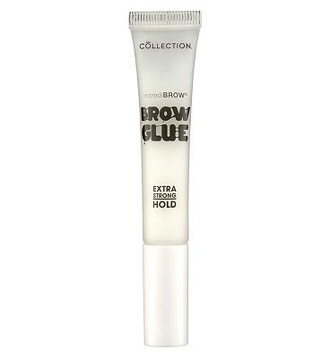 Collection incredibrow brow glue clear 6ml clear