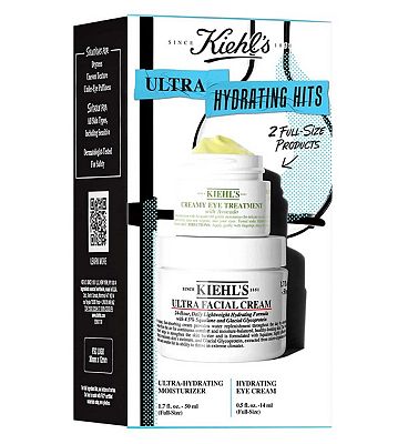 Kiehl's Ultra Hydrating Hits