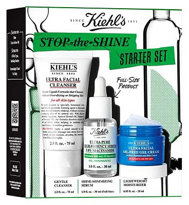 Kiehl's Stop The Shine Starter Set (2)