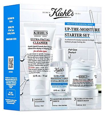 Kiehl's Up The Moisture Starter Set