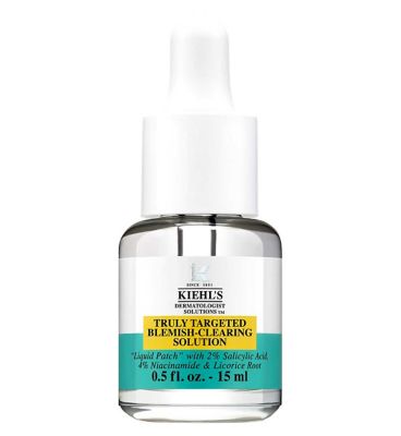 Kiehl's Truly Targeted Blemish-Clearing Solution 15ml (2)