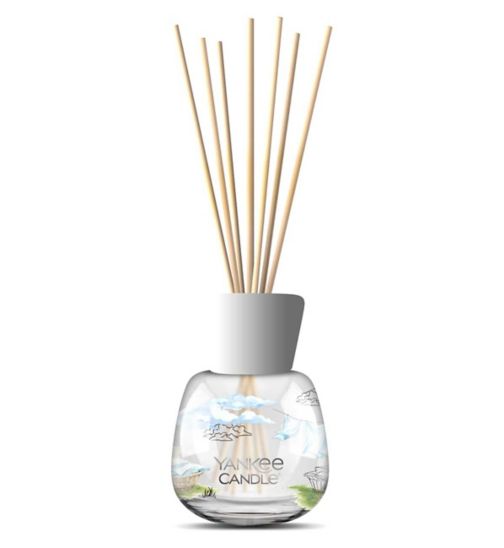 Yankee Candle Signature Reed Diffuser Clean Cotton 100ml
