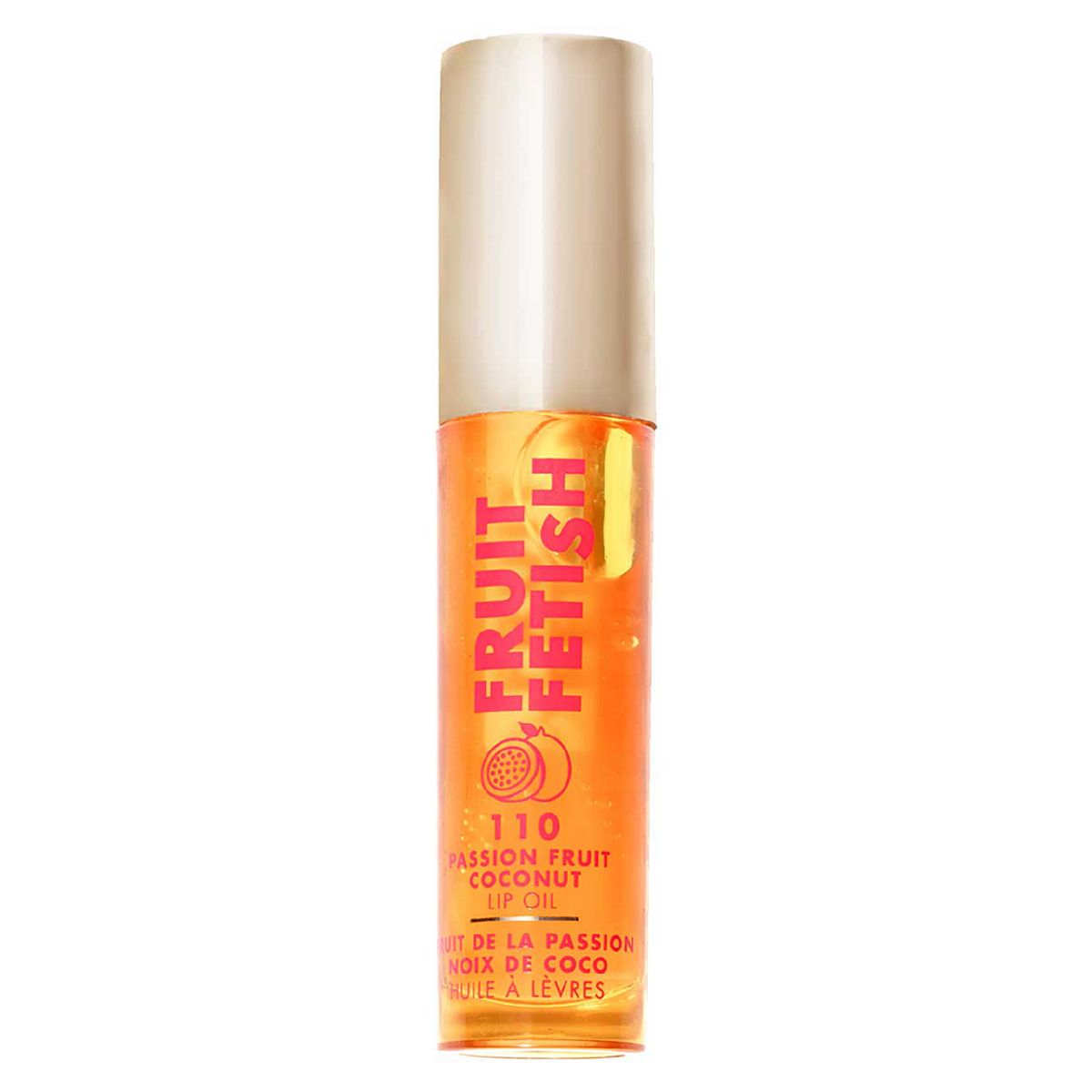 Milani Fruit Fetish Lip Oils 4Ml 130 Raspberry Peach
