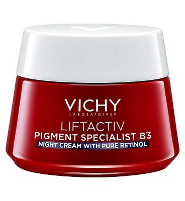 Vichy Liftactiv B3 Pure Retinol Night Cream, 50ml