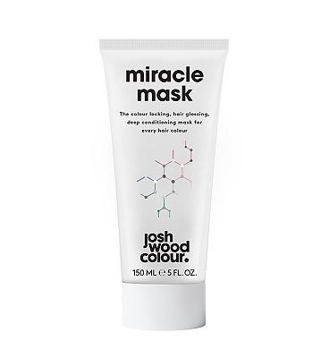 Josh Wood Colour Miracle Mask 150ml