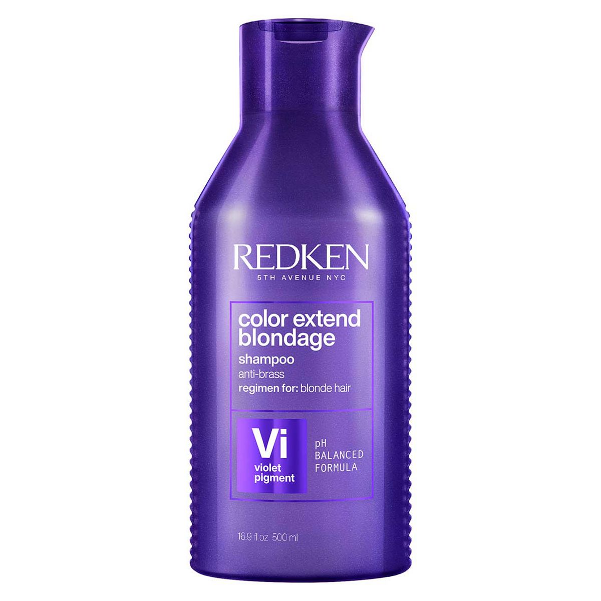 Redken Color Extend Blondage, Purple Shampoo, For Blonde Hair, Vi Violet Pigment 500ml