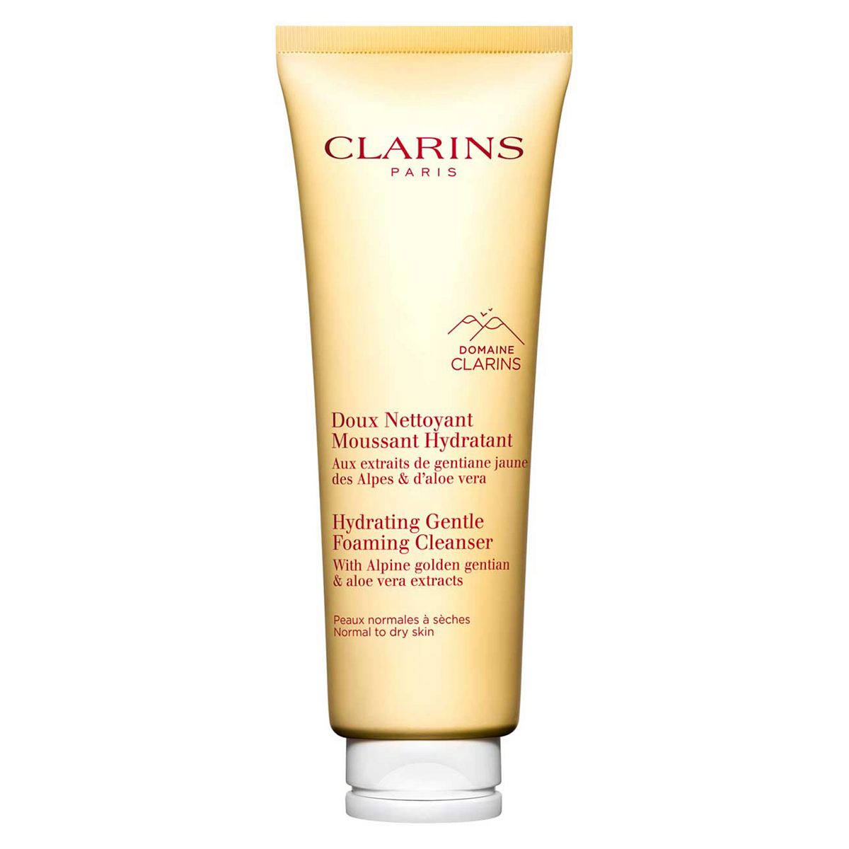 Clarins Hydrating Gentle Foaming Cleanser 125ml
