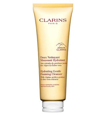 Clarins Hydrating Gentle Foaming Cleanser 125ml