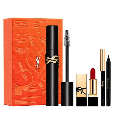 YSL Lash Clash Eye and Lip Gift Set