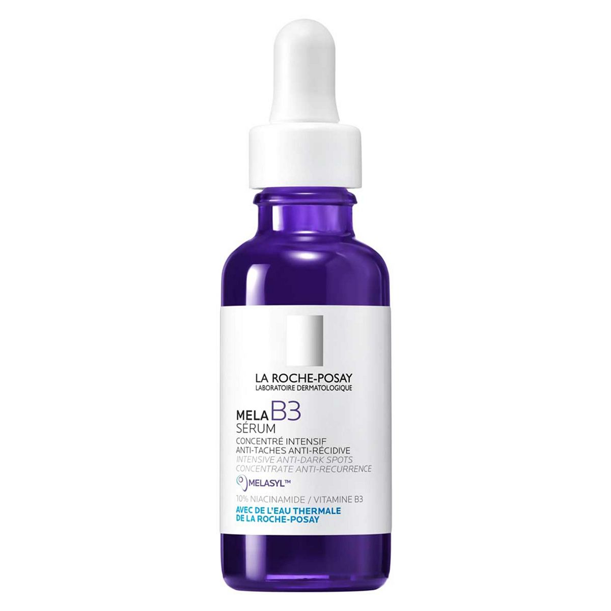 La Roche Posay La Roche-Posay Melab3 Serum: Intense Anti-Dark Spot Serum For Hyperpigmentation 30ml
