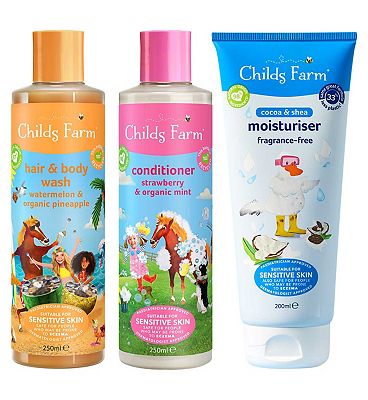 Children's toiletries gift sales sets boots