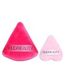Huda Beauty Easy Bake Powder Puff Duo