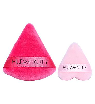 Huda Beauty Easy Bake Powder Puff Duo