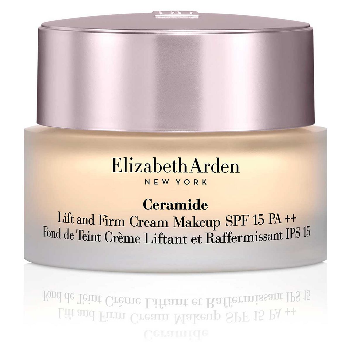 Elizabeth Arden Ceramide Lift And Firm Cream Makeup Spf 15 30ml - 140C