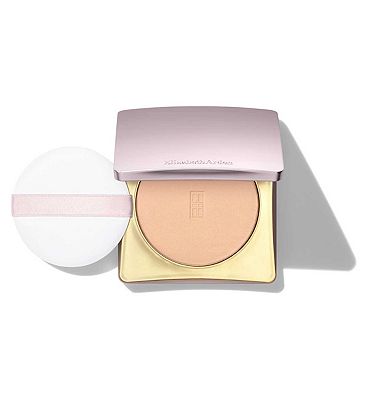 Elizabeth Arden Flawless Finish Skincaring Pressed Powder Light 9.9g Light