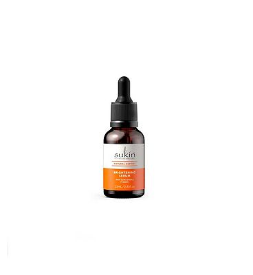 Sukin Natural Actives Brightening Serum 25ml