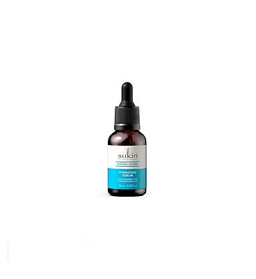 Sukin Natural Actives Hydrating Serum 25ml