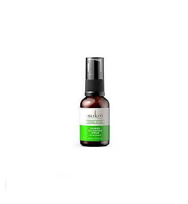 Sukin Natural Actives Barrier Balancing Serum 25ml