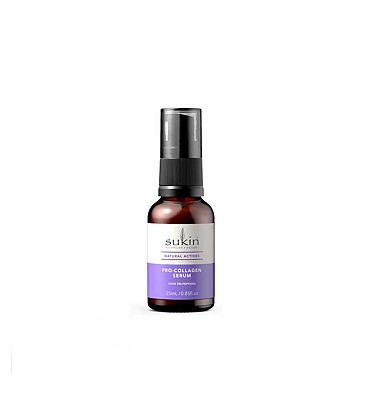 Sukin Natural Actives Pro-Collagen Serum 25ml