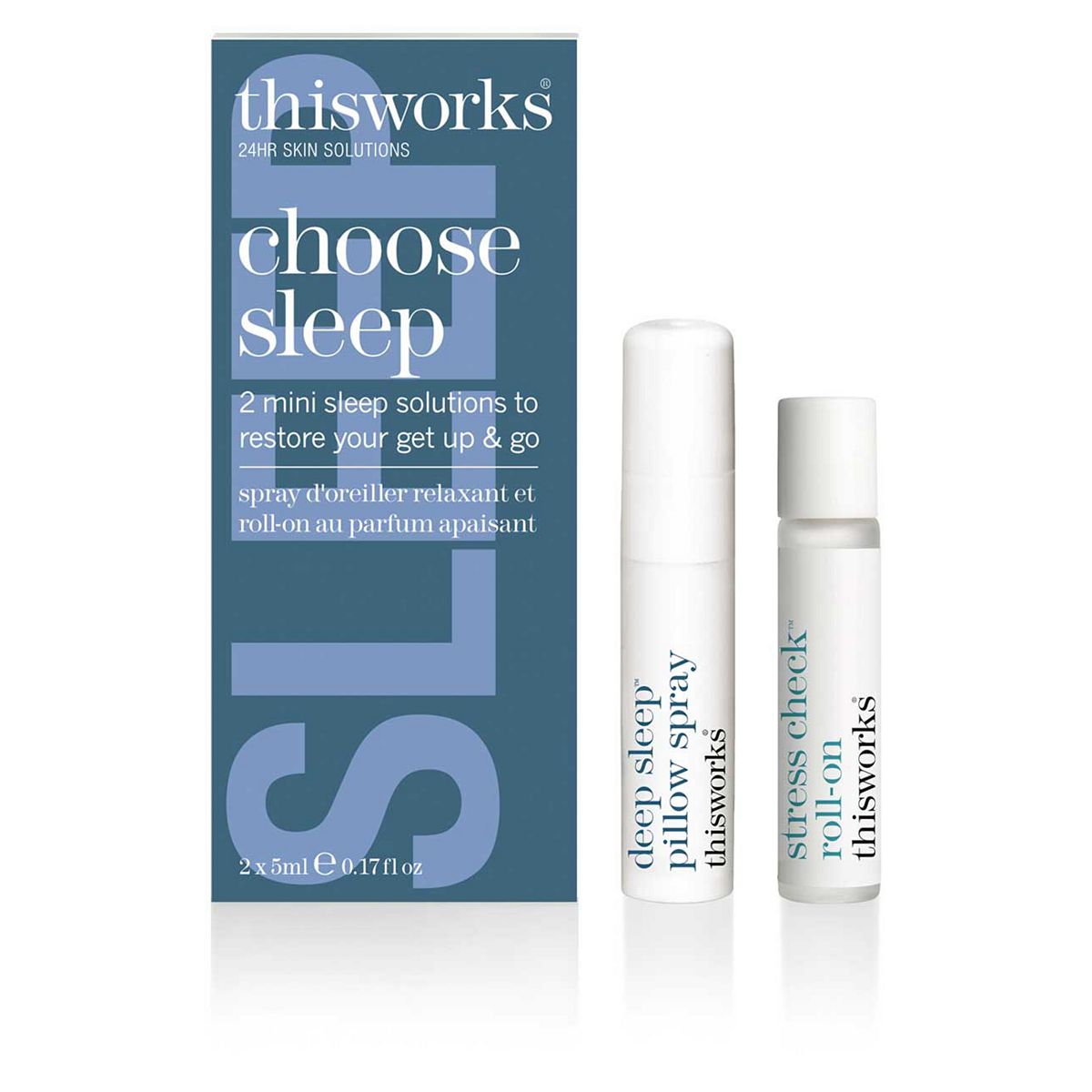 This Works Choose Sleep Kit