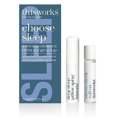 This Works Choose Sleep Kit