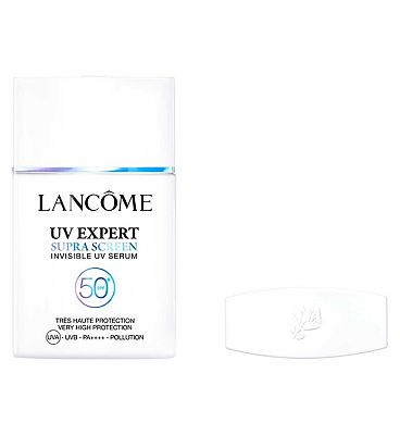 日焼け止め LANCOME UV EXPERT SUPRA SCREEN SPF 50+ Lancôme UV Expert Supra Screen SPF50 Invisible Serum