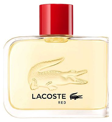 Lacoste Red Eau de Toilette 75ml