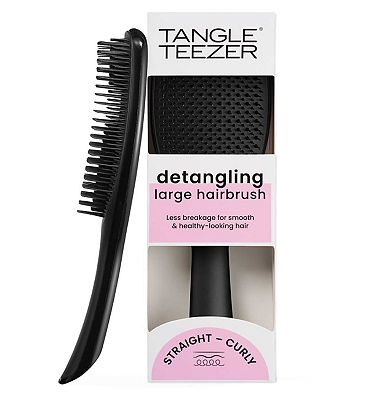TT ultimate detangler large black